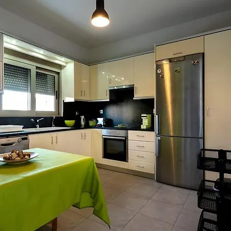 公寓 Casa Di Giovanni Rhodes City
